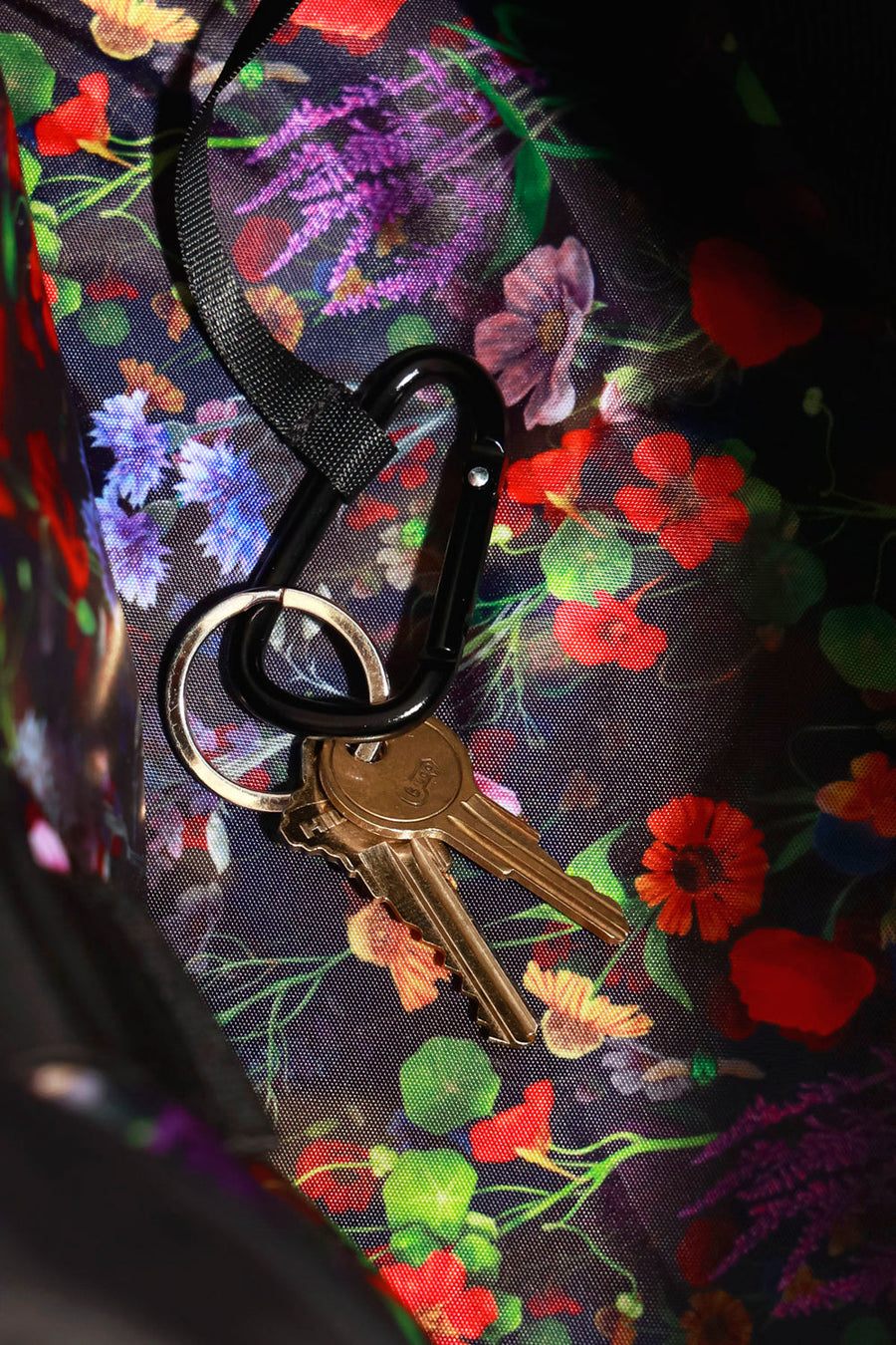 Delilah Duffle - Black
