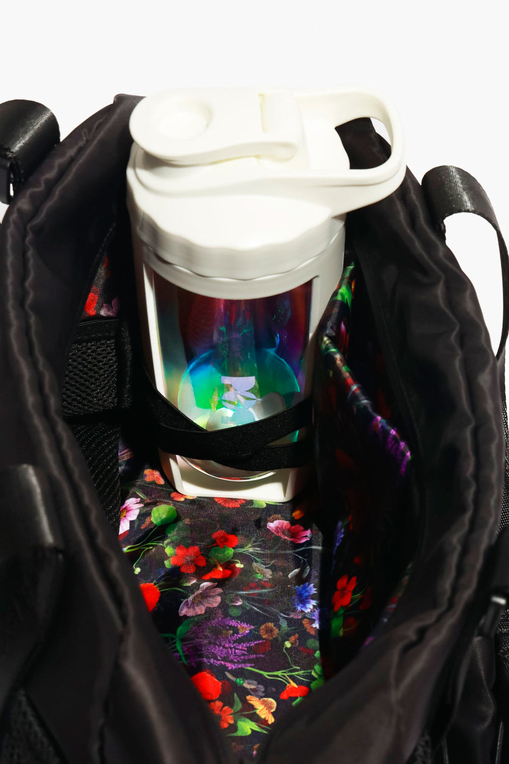 Delilah Duffle - Black