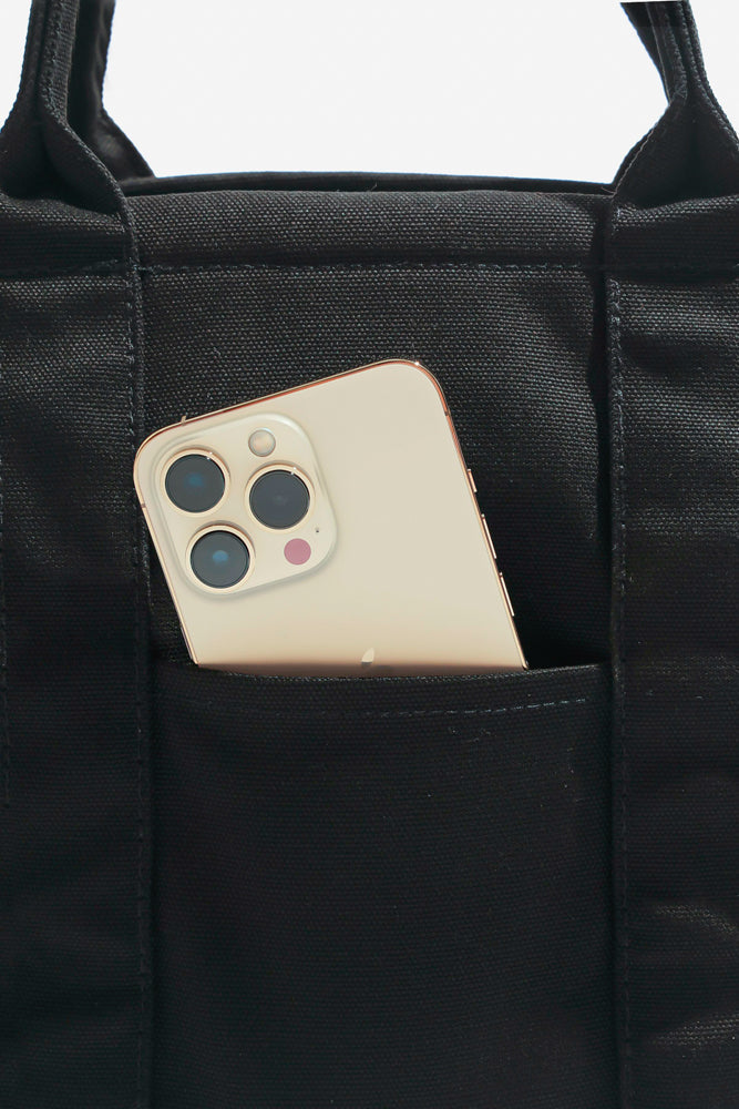 Small Sloane Tote - Black