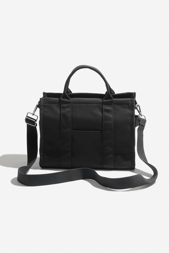 Small Sloane Tote - Black