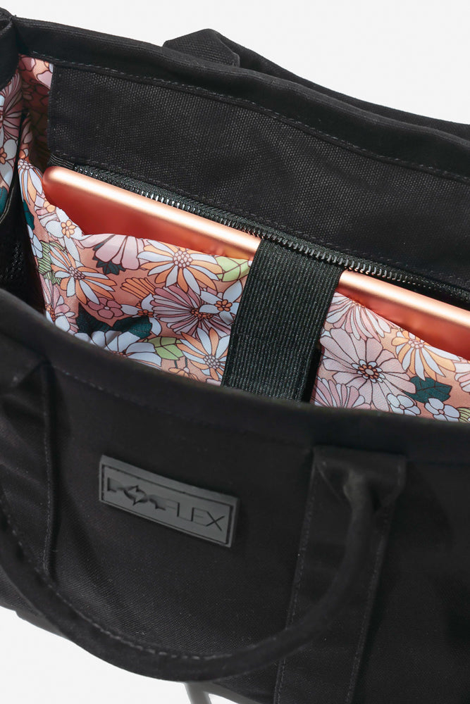 Small Sloane Tote - Black