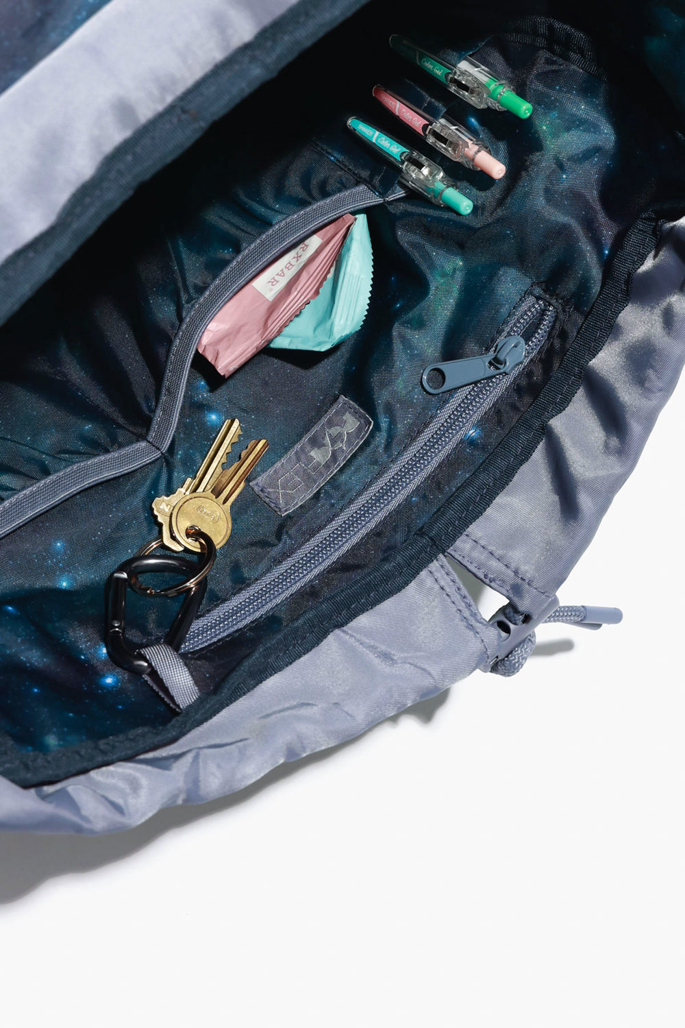 Athena Backpack - Blue Mist