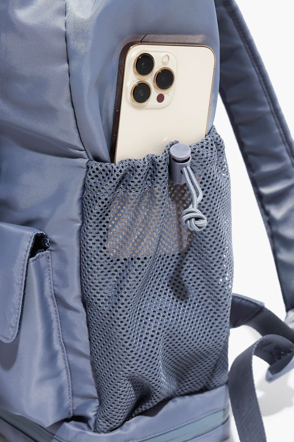 Athena Backpack - Blue Mist