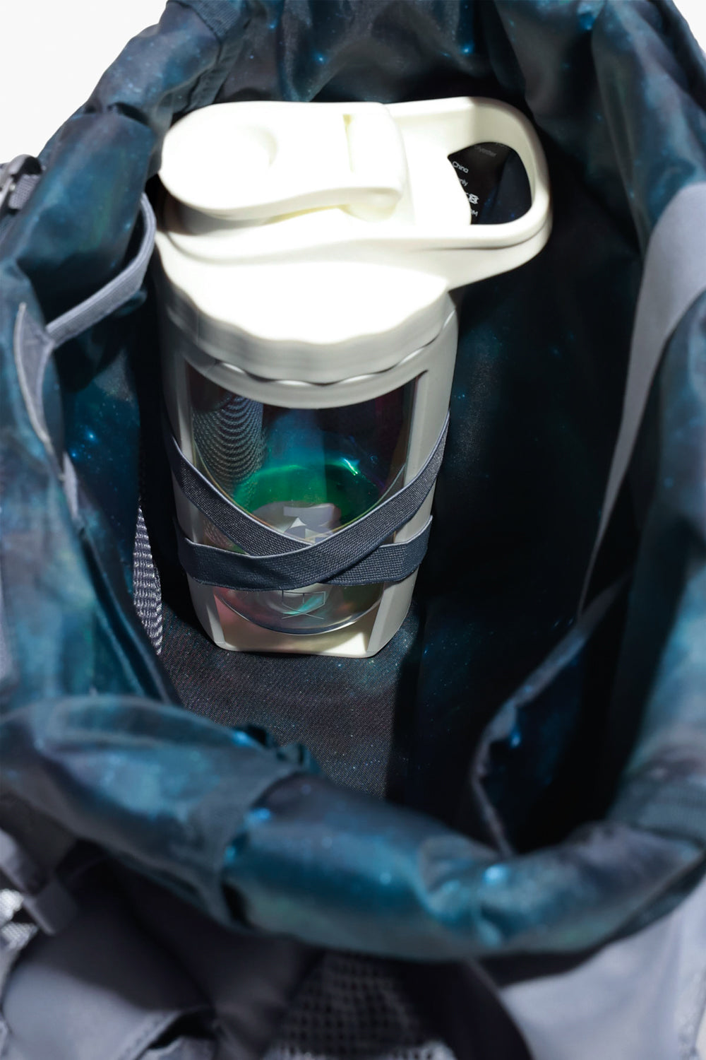 Athena Backpack - Blue Mist