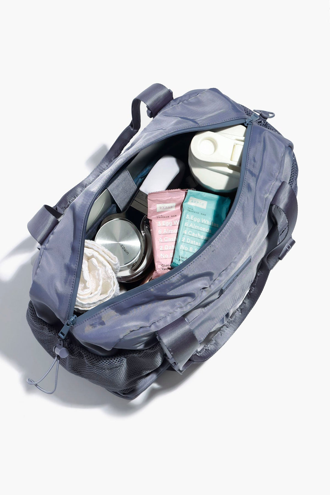 Delilah Duffle - Blue Mist