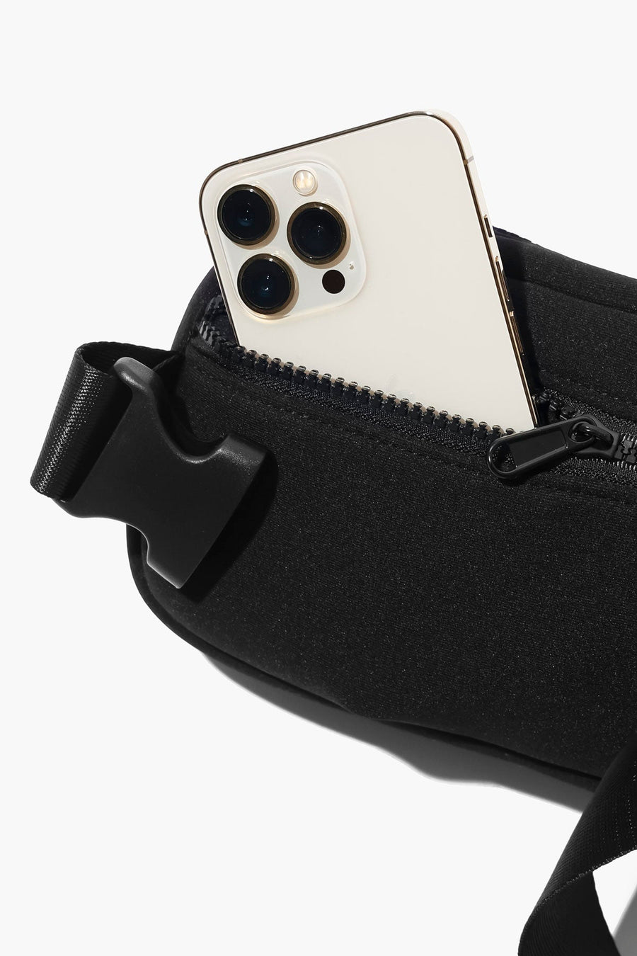 Bridget Belt Bag - Black
