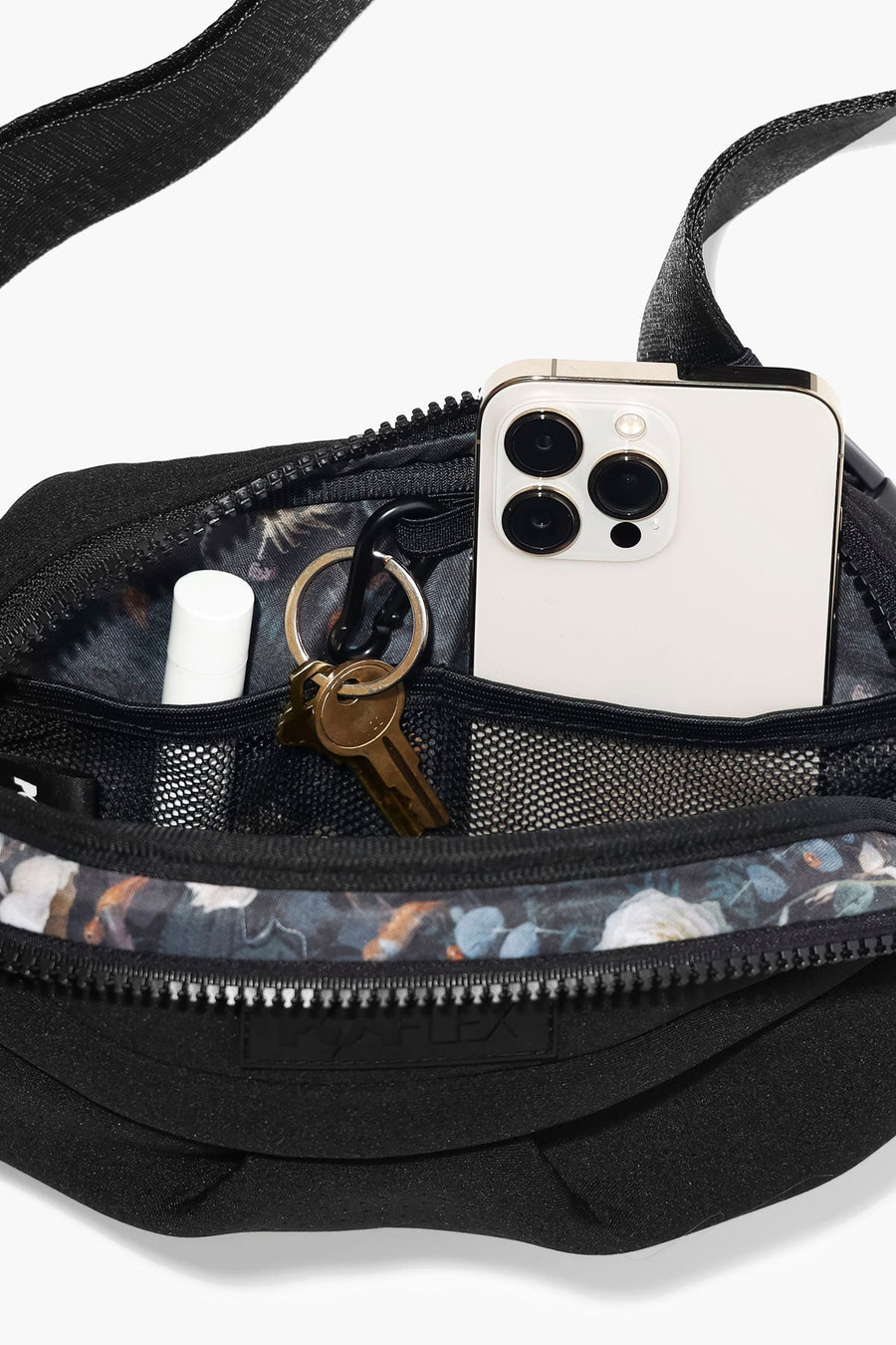 Bridget Belt Bag - Black