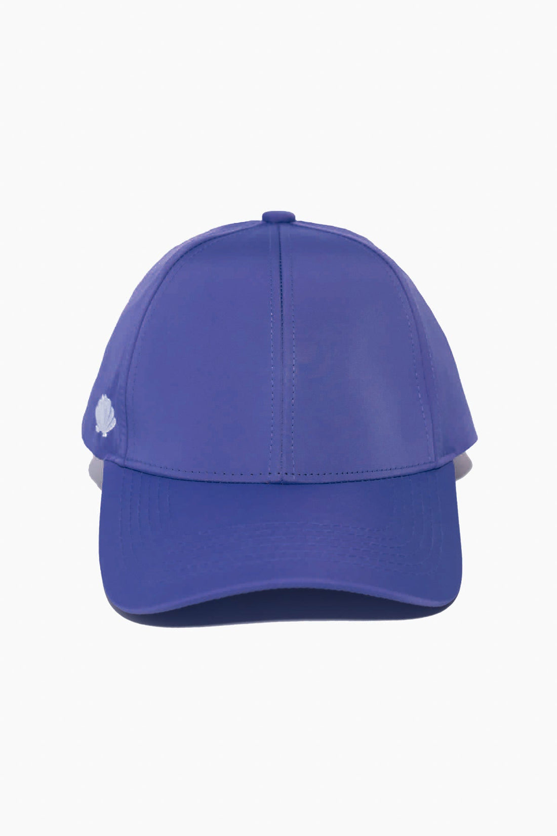Go with the Bow High Ponytail Cap - Structured
