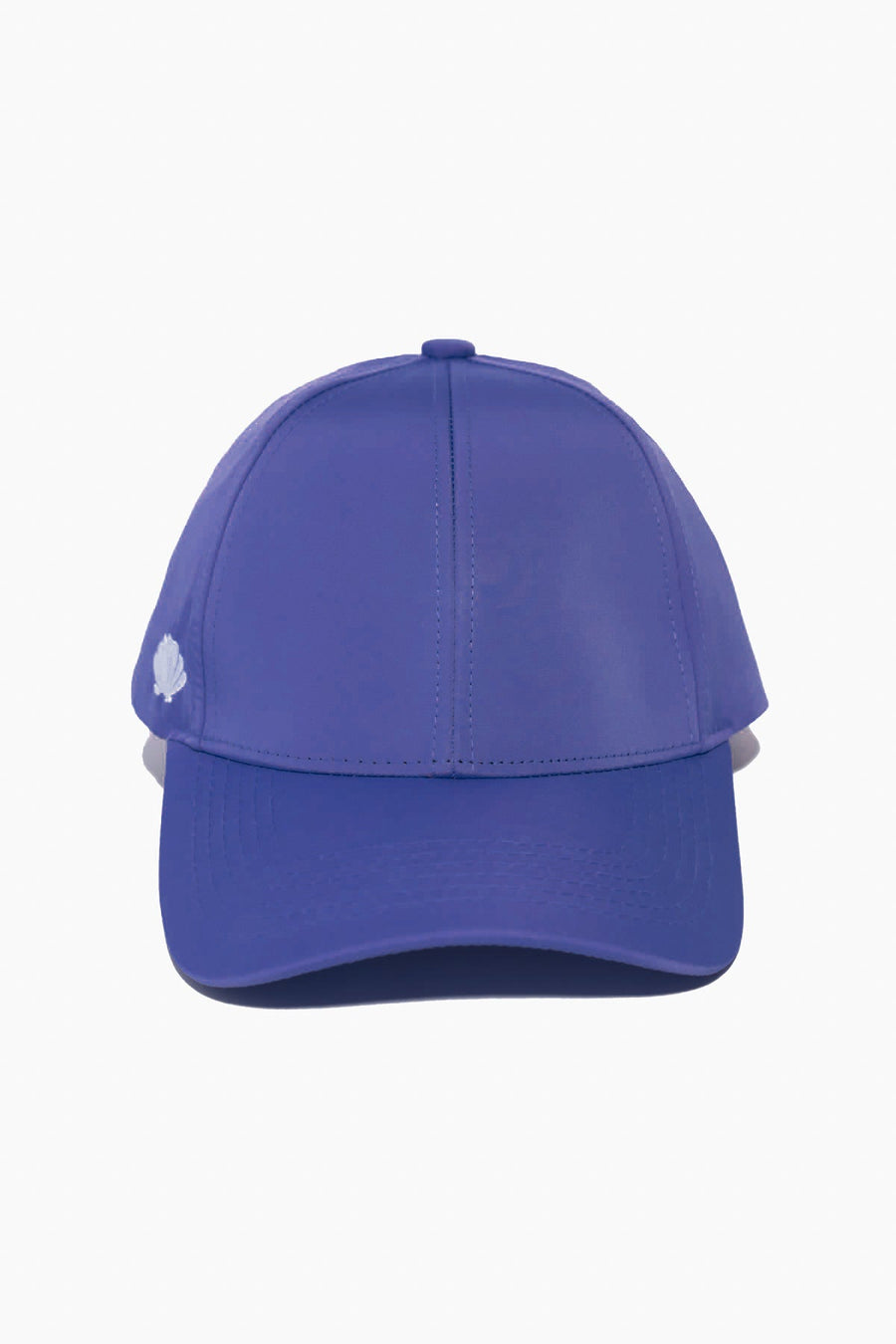 Go with the Bow High Ponytail Cap - Structured