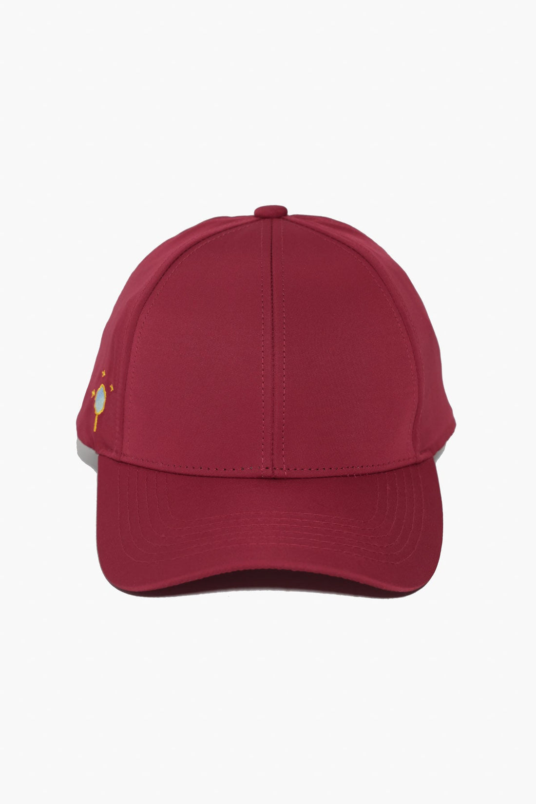 Go with the Bow High Ponytail Cap - Structured