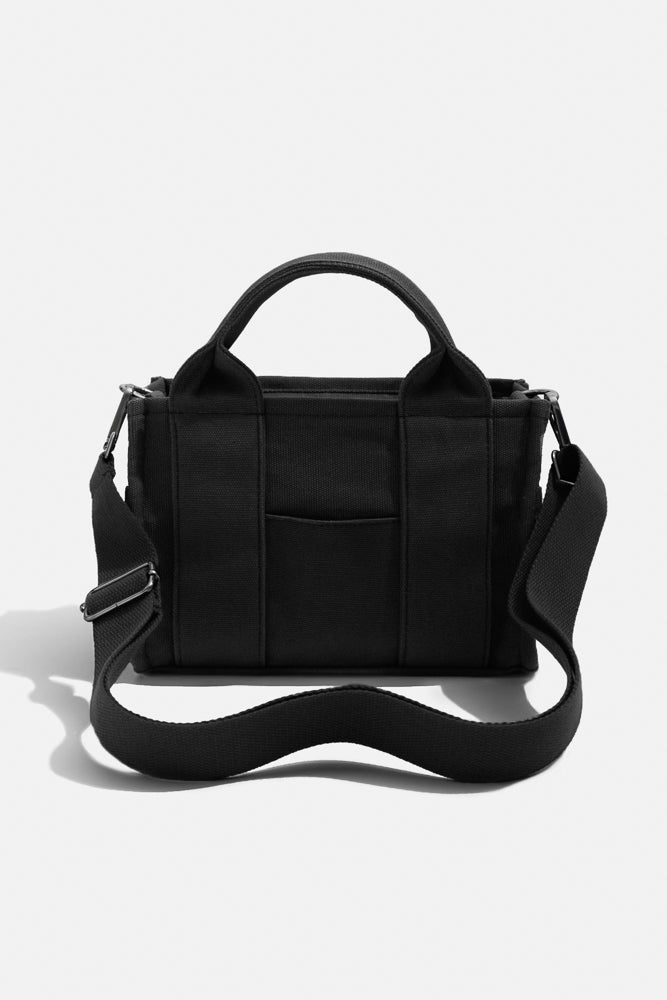 Baby Sloane Tote - Black