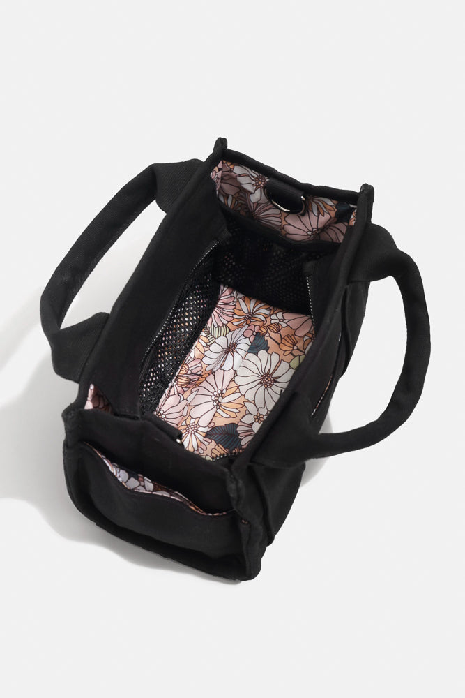 Baby Sloane Tote - Black