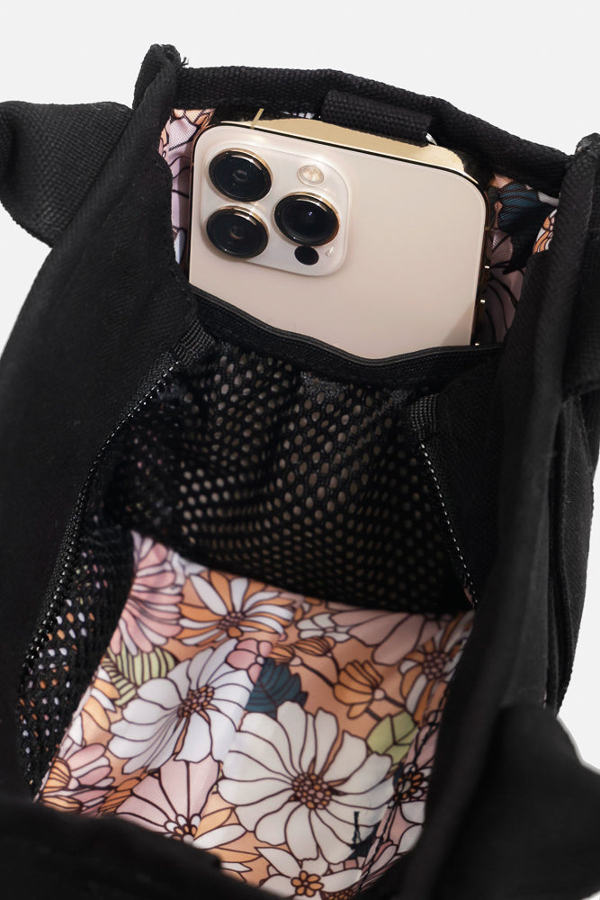 Baby Sloane Tote - Black