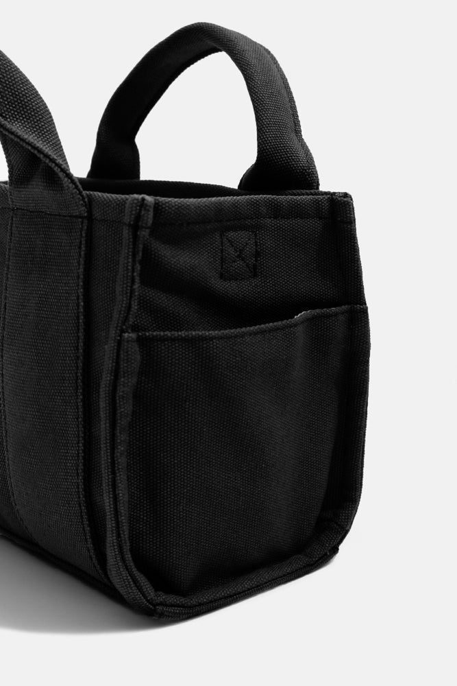 Baby Sloane Tote - Black