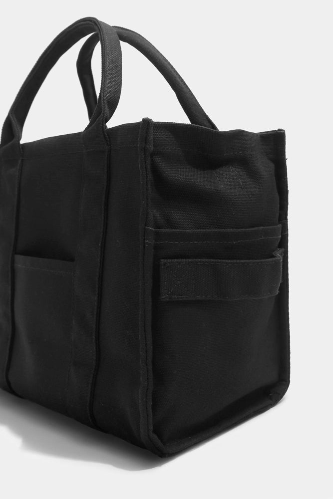 Small Sloane Tote - Black