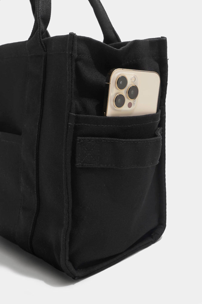 Small Sloane Tote - Black