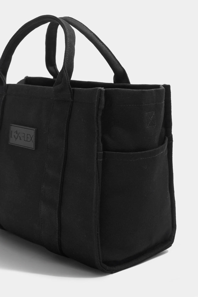 Small Sloane Tote - Black