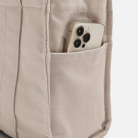 Small Sloane Tote - Taupe
