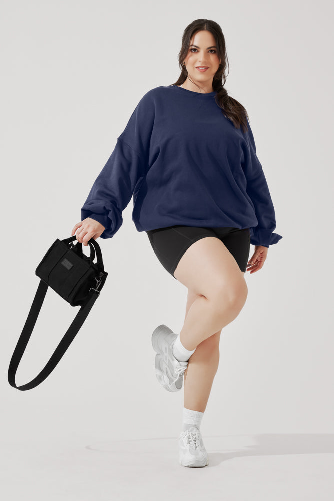 Baby Sloane Tote - Black