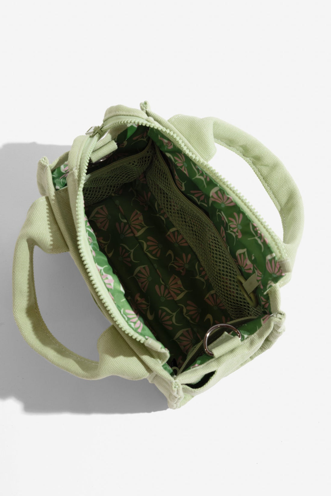 Baby Sloane Tote - Pistachio
