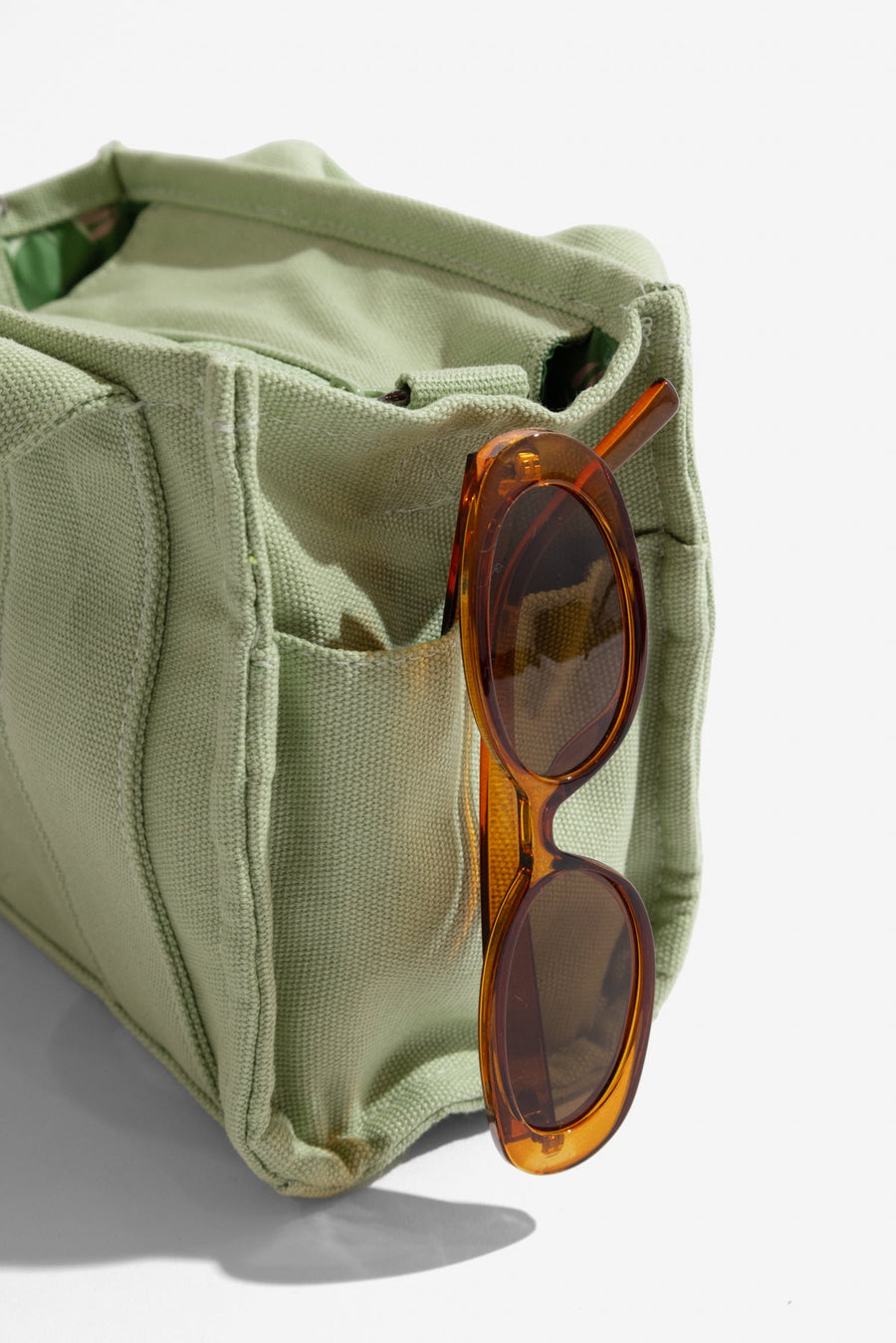 Baby Sloane Tote - Pistachio