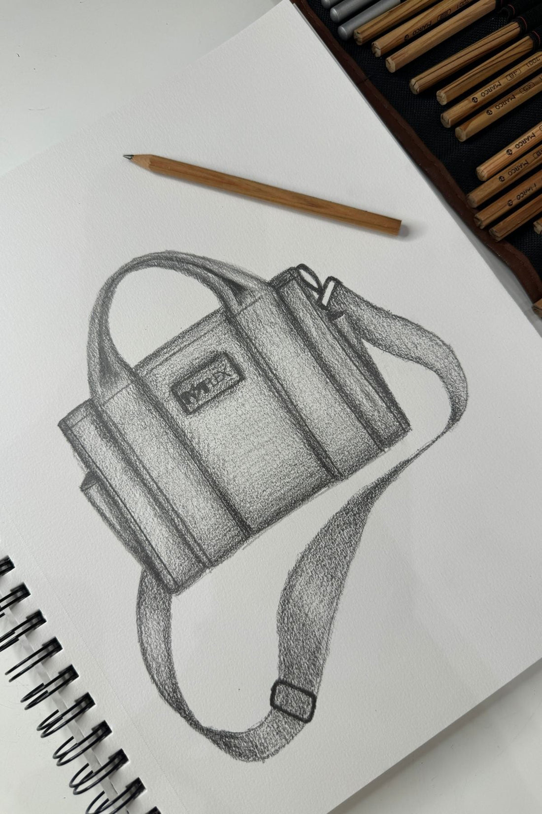 Baby Sloane Tote - Pistachio