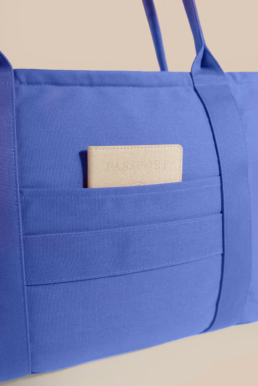 Big Sloane Weekender - Nordic Blue