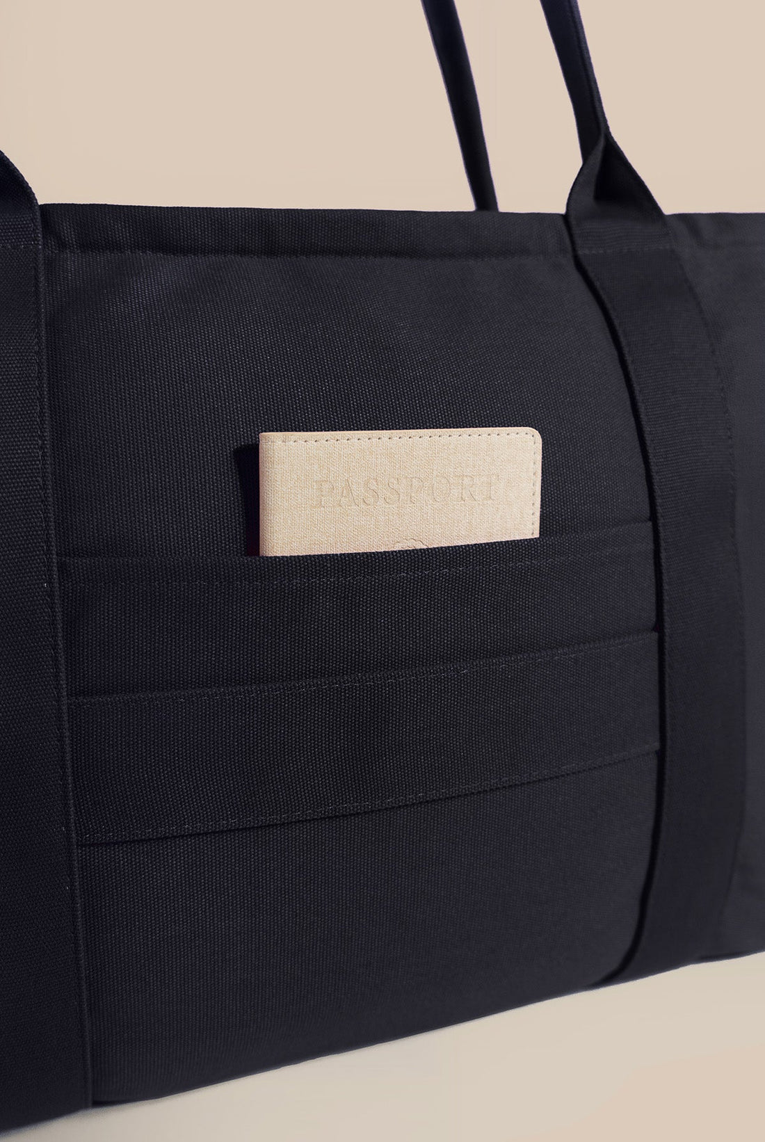 Big Sloane Weekender - Black