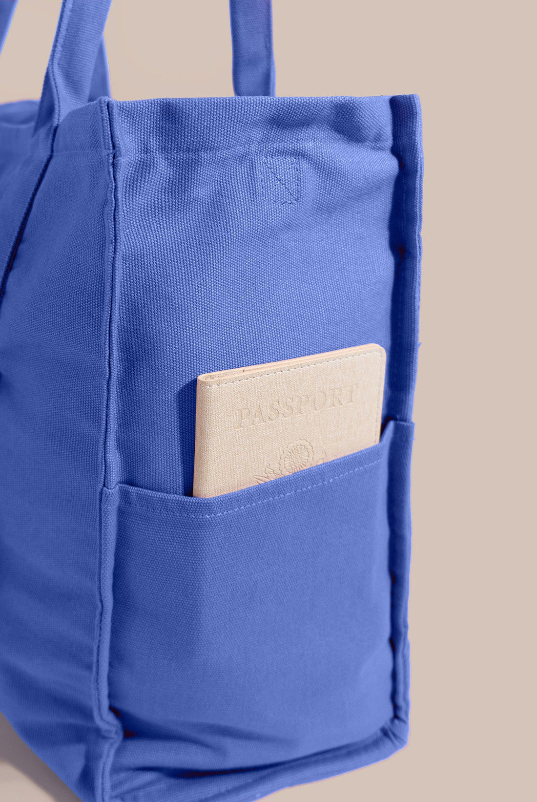 Big Sloane Weekender - Nordic Blue