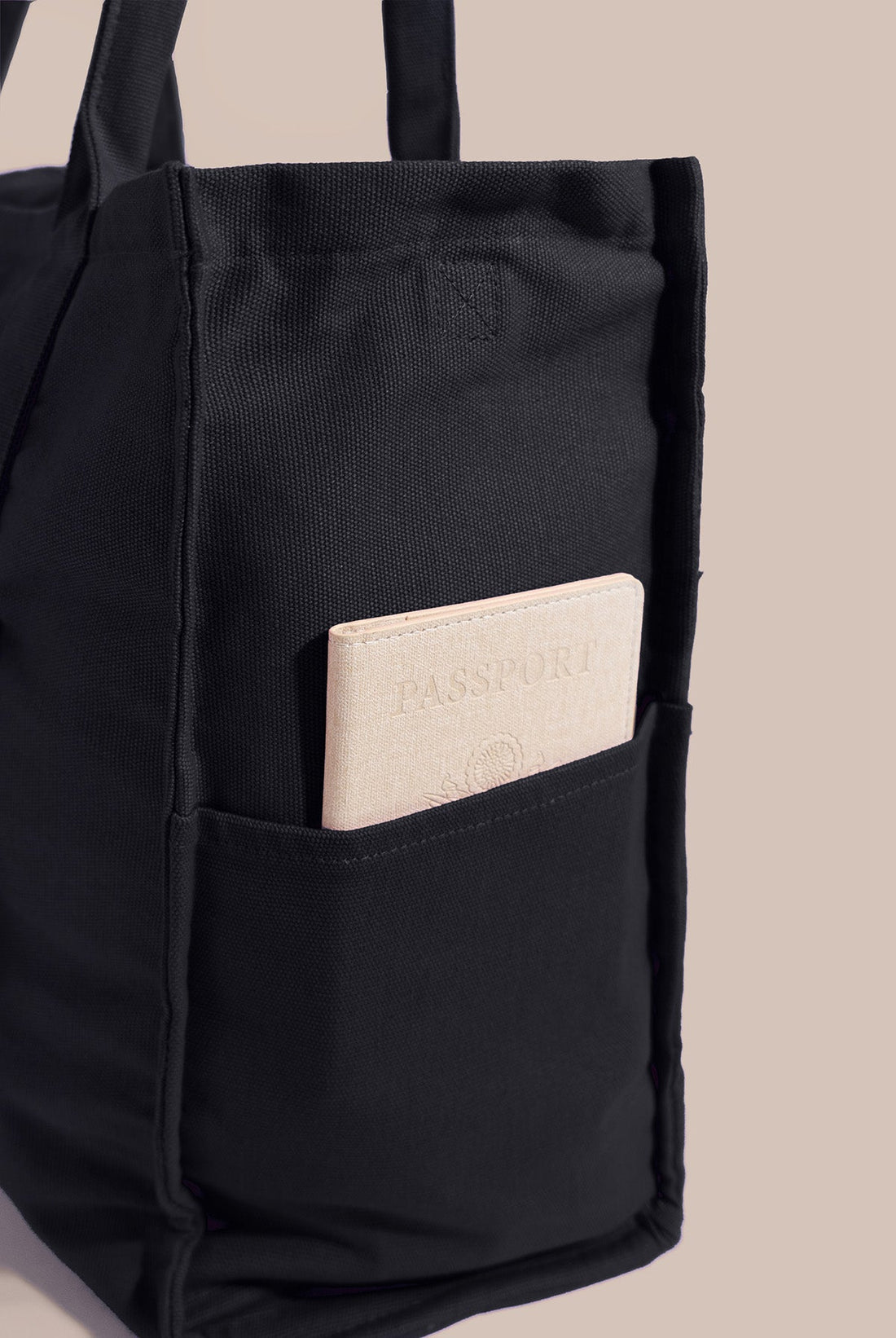 Big Sloane Weekender - Black