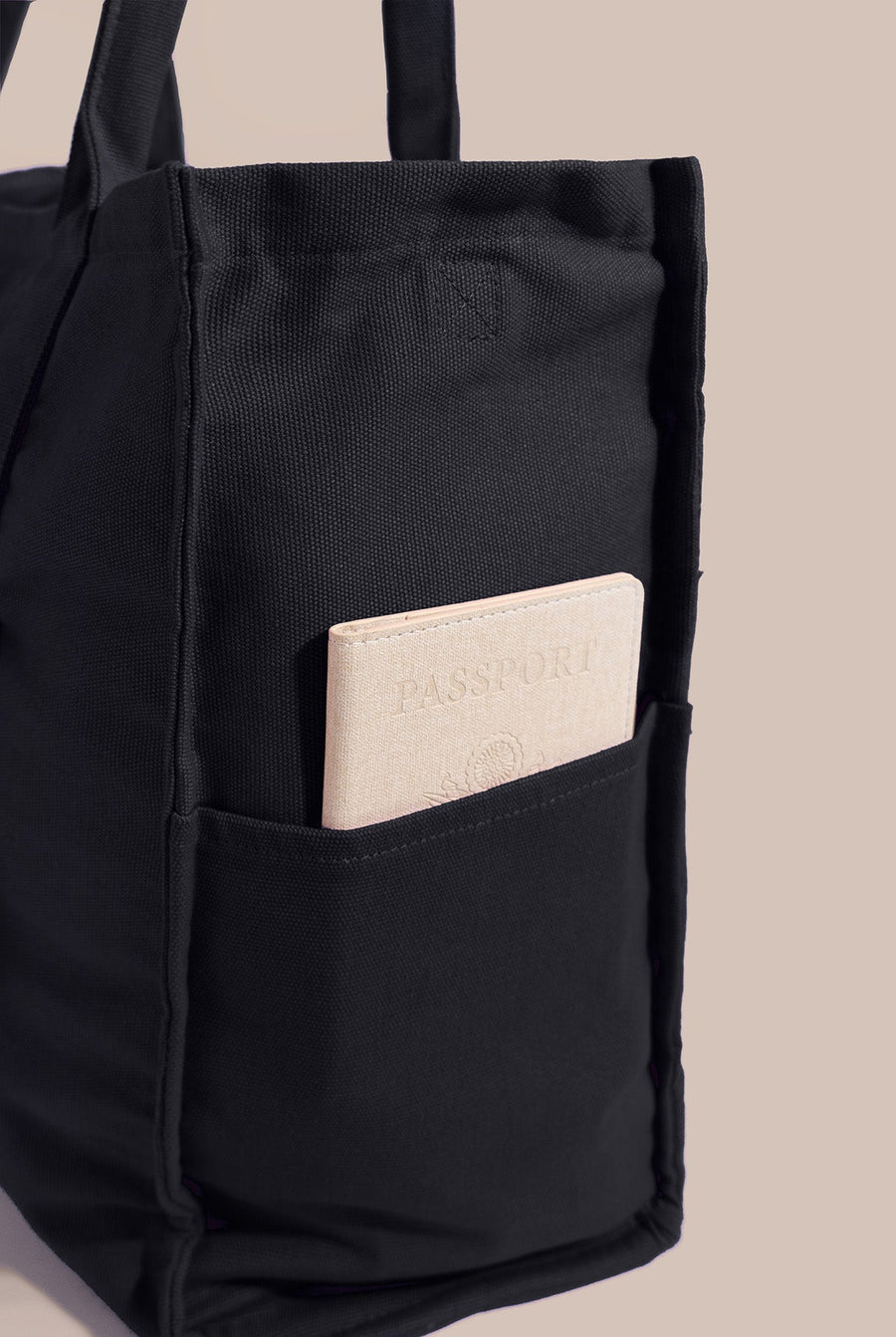 Big Sloane Weekender - Black