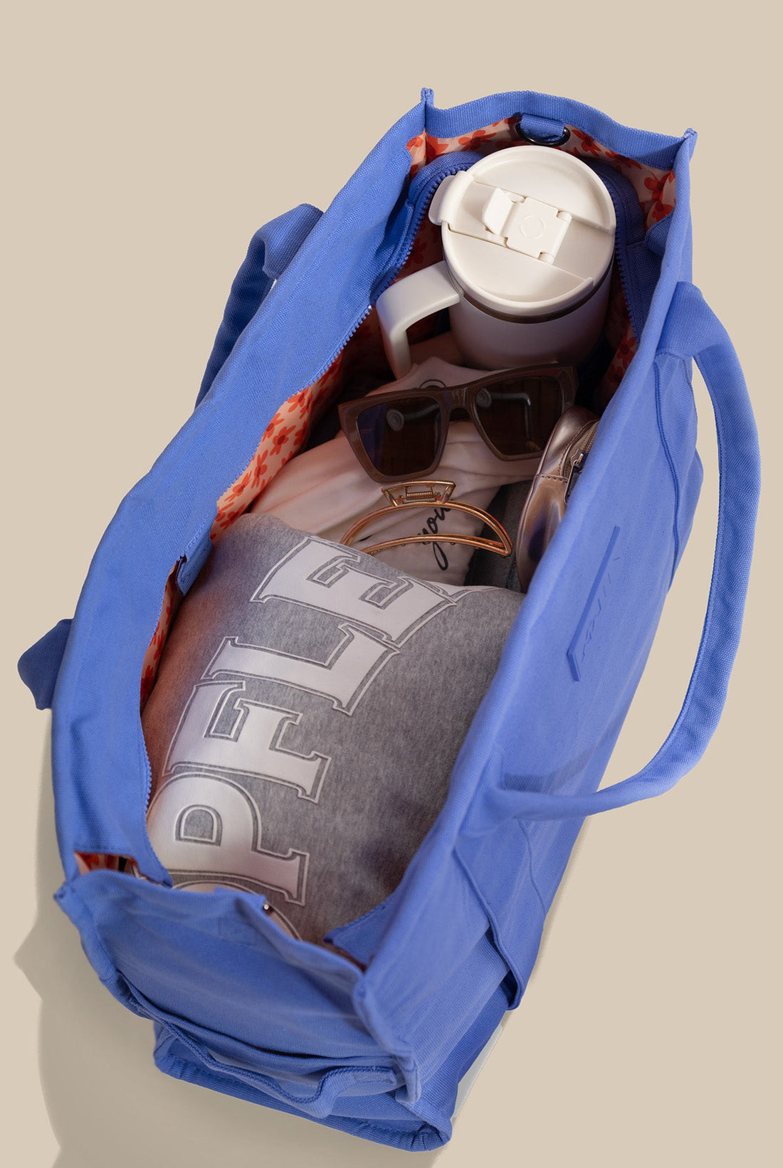 Big Sloane Weekender - Nordic Blue
