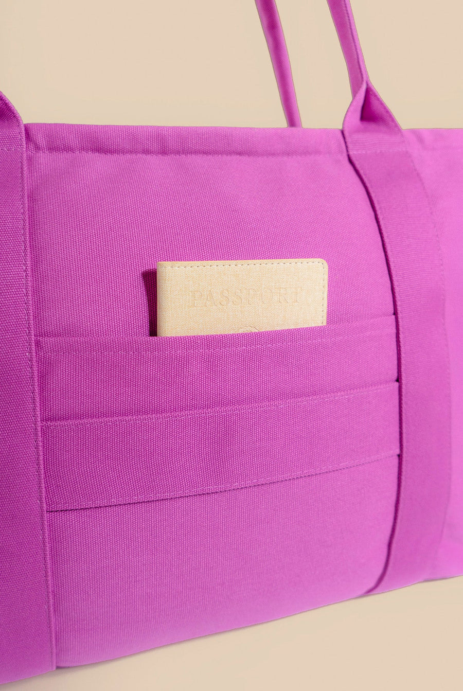 Big Sloane Weekender - Royal Orchid