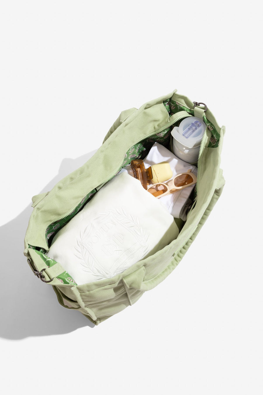 Big Sloane Weekender - Pistachio
