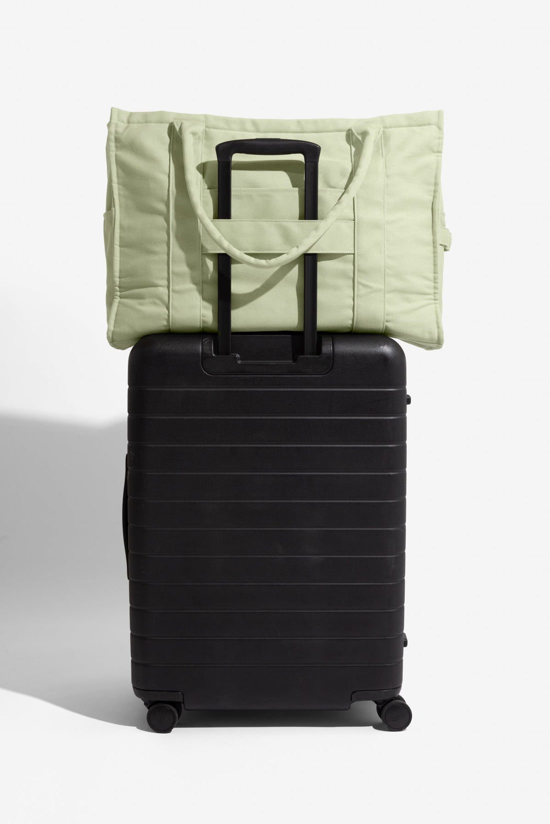 Big Sloane Weekender - Pistachio