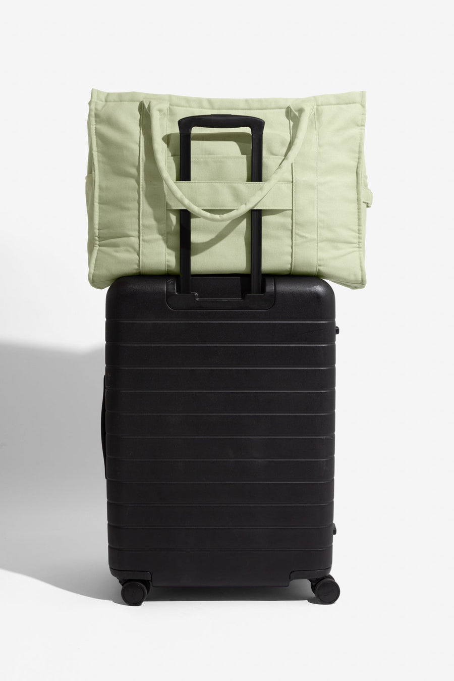 Big Sloane Weekender - Pistachio