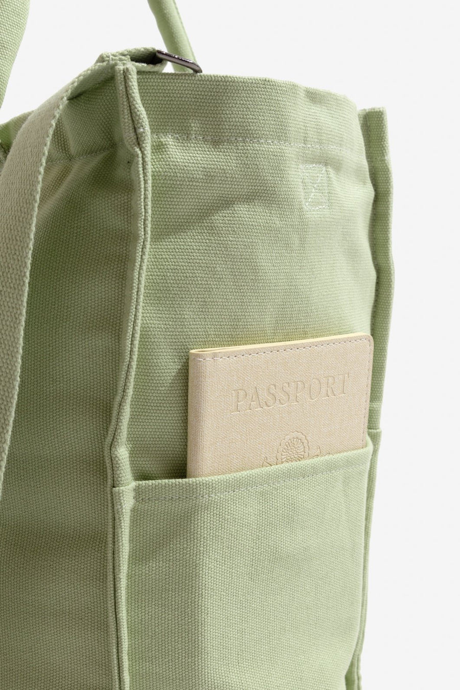 Big Sloane Weekender - Pistachio