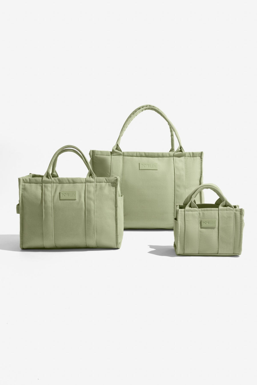 Big Sloane Weekender - Pistachio
