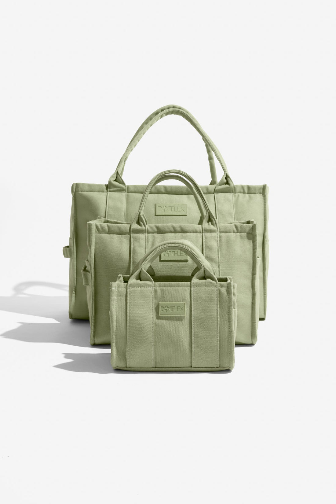 Baby Sloane Tote - Pistachio