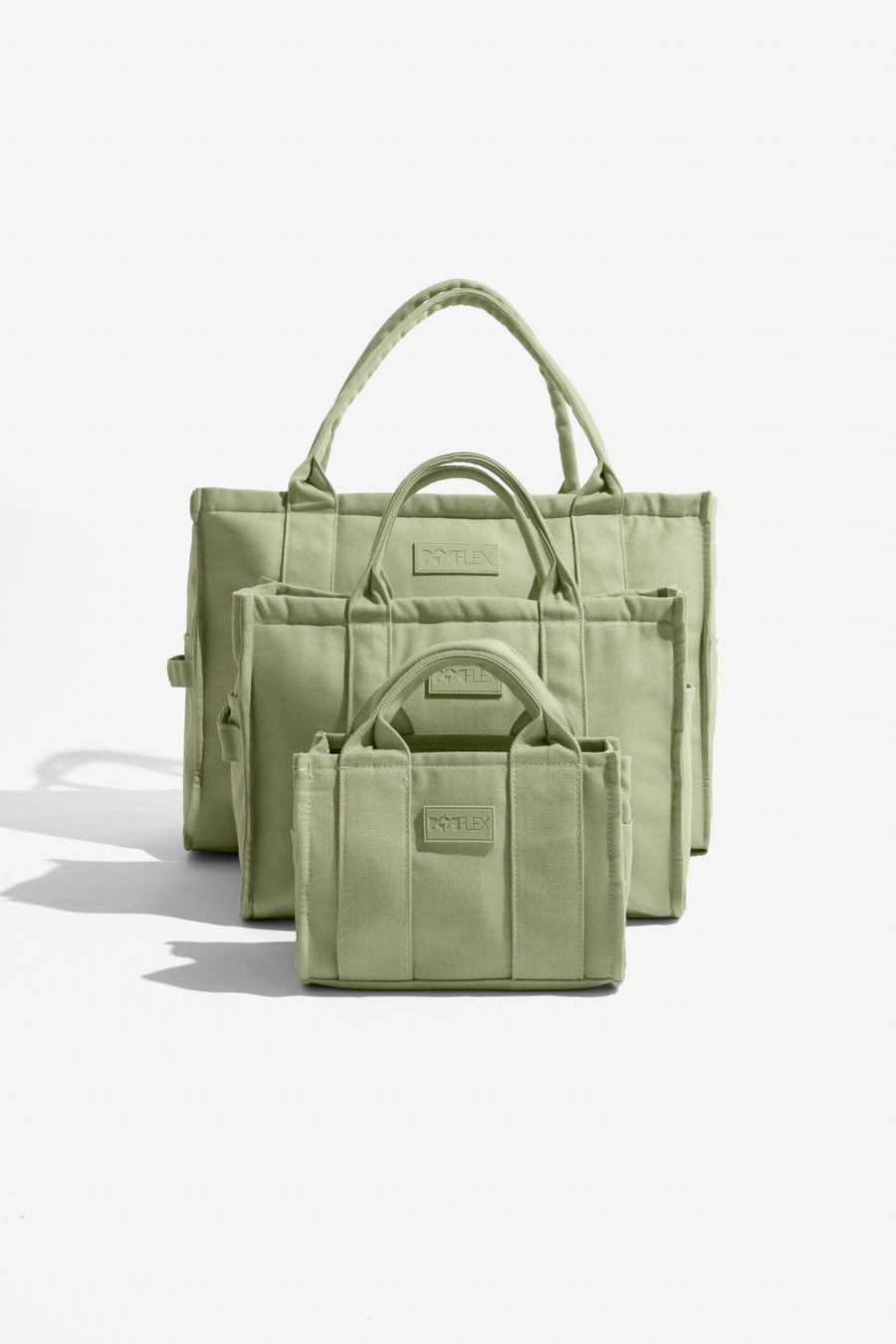 Baby Sloane Tote - Pistachio