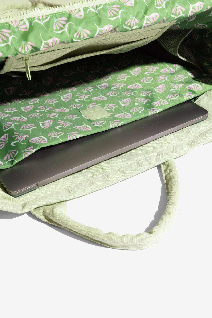 Big Sloane Weekender - Pistachio