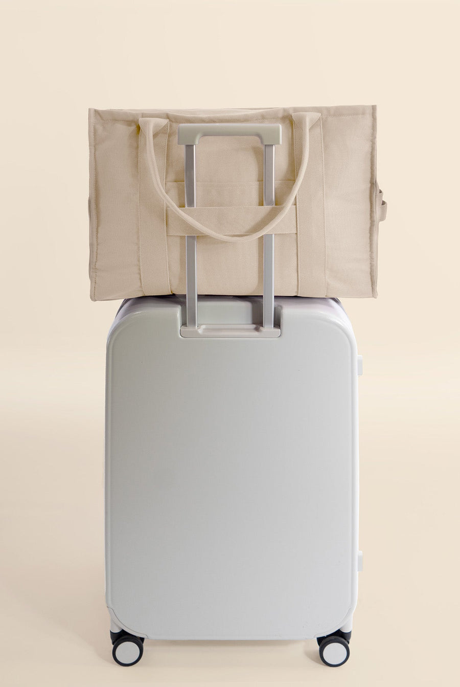 Big Sloane Weekender - Taupe
