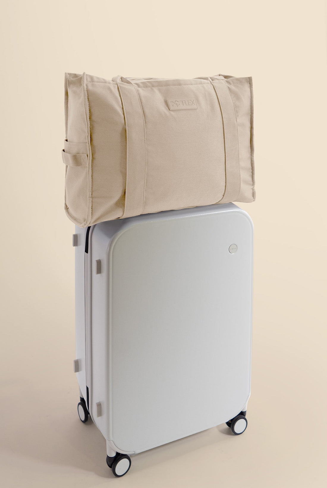 Big Sloane Weekender - Taupe