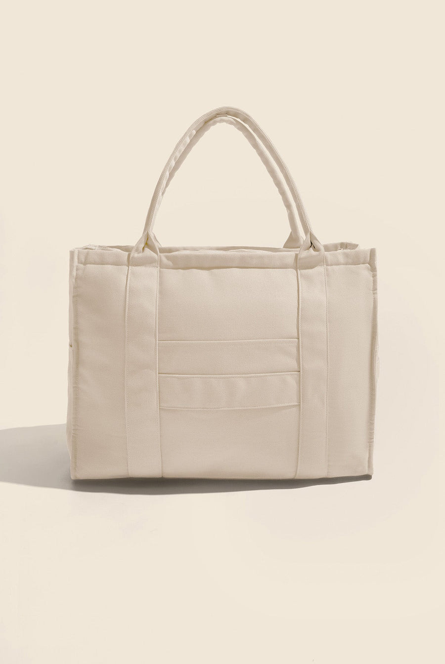 Big Sloane Weekender - Taupe