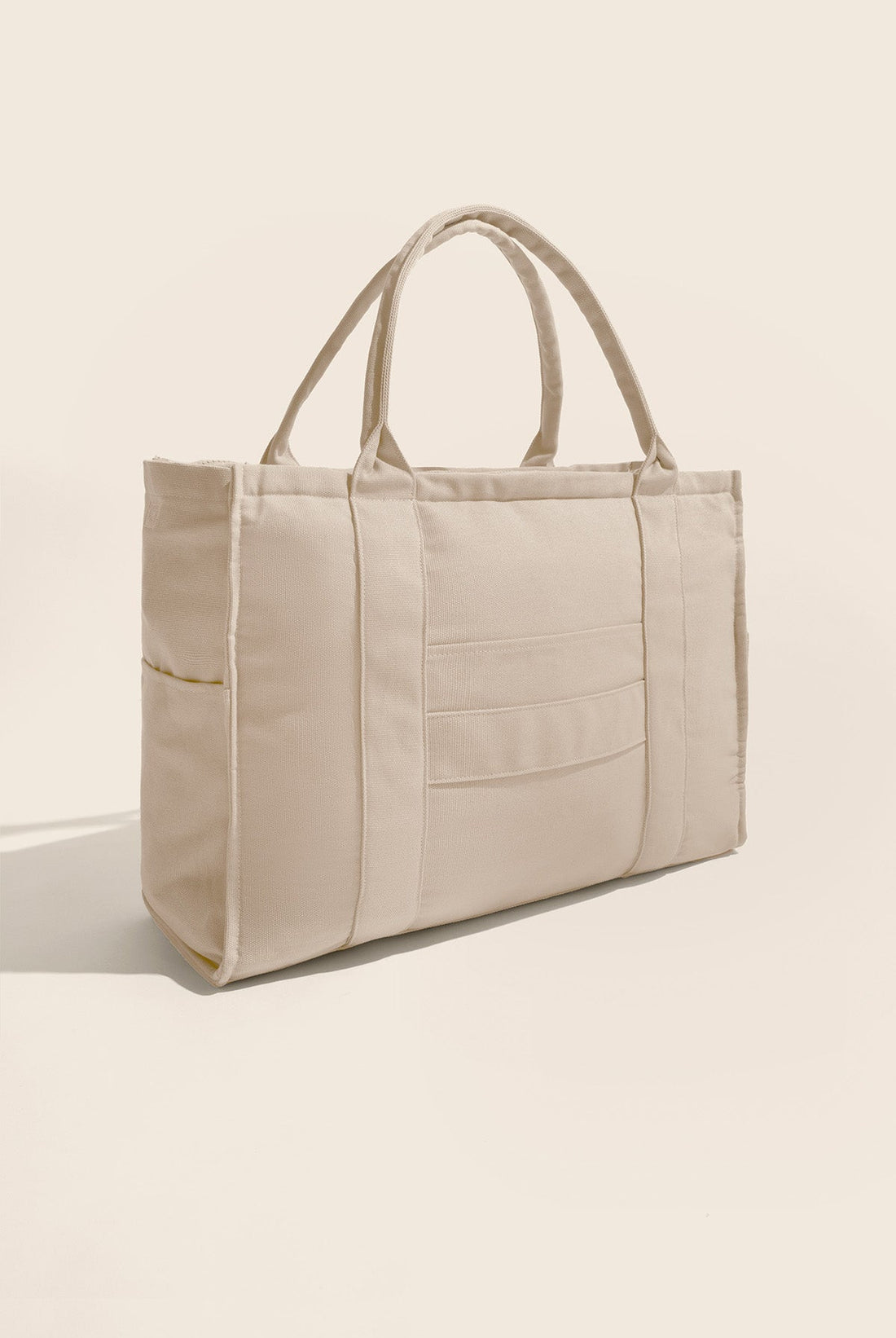 Big Sloane Weekender - Taupe