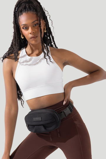 Bridget Belt Bag - Black