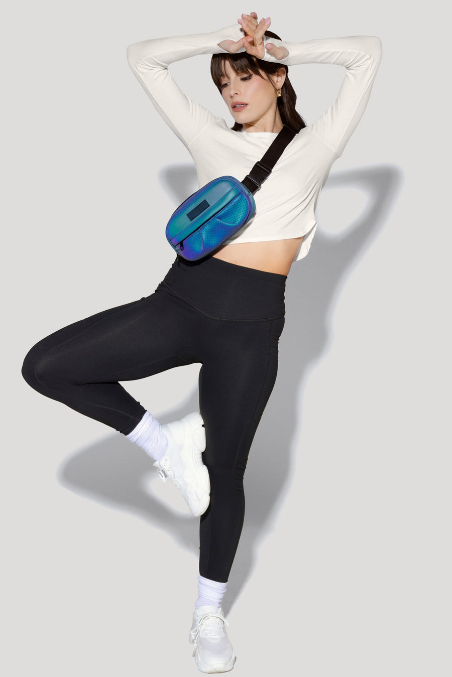 Bridget Belt Bag - Magic Flash