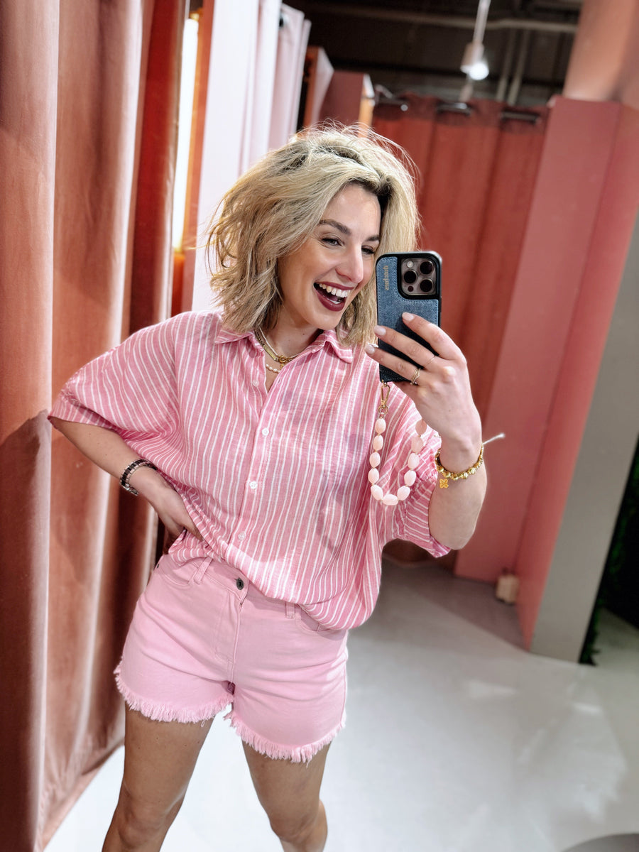 Rio Short - Roze