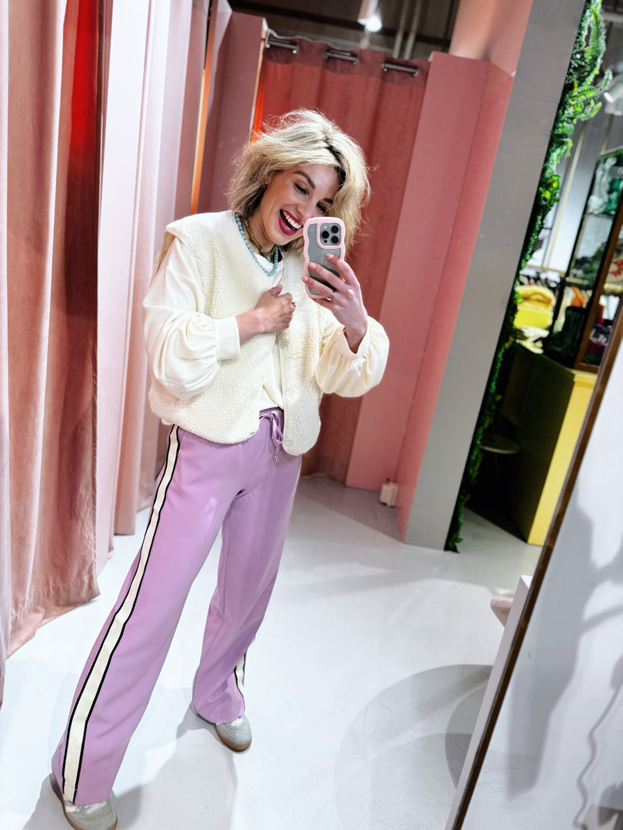 Femke Pants - Lila
