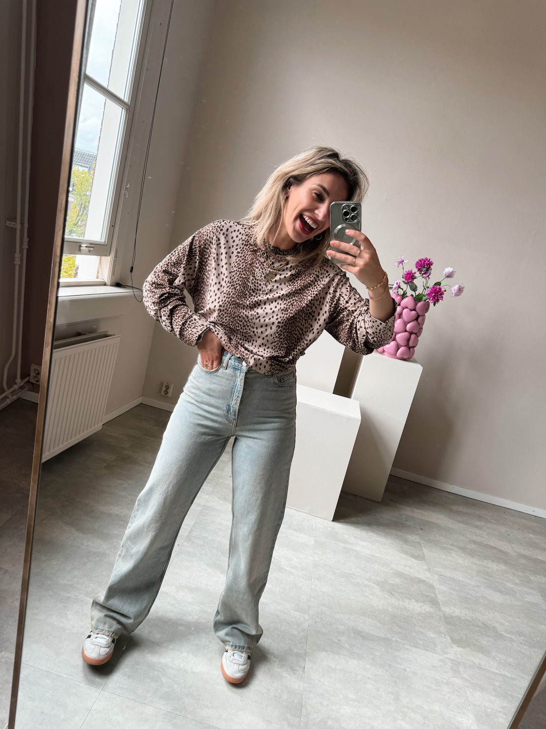DR. DENIM - Echo Jeans - Canyon Light Vintage